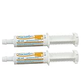 DIARSANYL PLUS (FÜR HUNDE UND KATZEN) ist eine Paste zum Eingeben zur Linderung akuter Resorptionsstörungen des Darms bei Katzen und Hunden bei und nach akutem Durchfall. Es wird empfohlen, vor der Verfütterung den Rat eines Tierarztes einzuholen