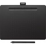 POSRUS NibSaver Surface Cover for Wacom Intuos M CTL-6100WL Drawing Tablet
