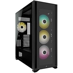 3点セット CORSAIR PCケース DDR5メモリ 簡易水冷 動作確認済 41if1aJMZaL.jpg