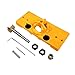 Produktbild WFBD-CN Holzschnitzwerkzeuge 35MM Hinge Jig Bohrführung Set Holz Lochsäge Bohrer Locator Tür Bohrens Vorlage Bit Holzbearbeitungswerkzeug Drehwerkzeugsatz
