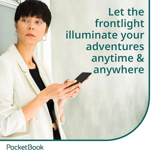 PocketBook Basic Lux 4 thumbnail 3