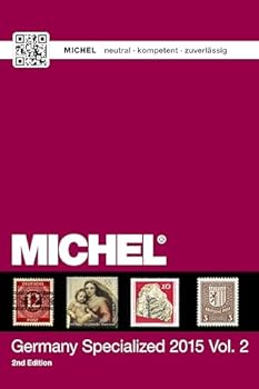 MICHEL Germany Specialized Catalogue 2015 Vol. 2: Illustration in colour