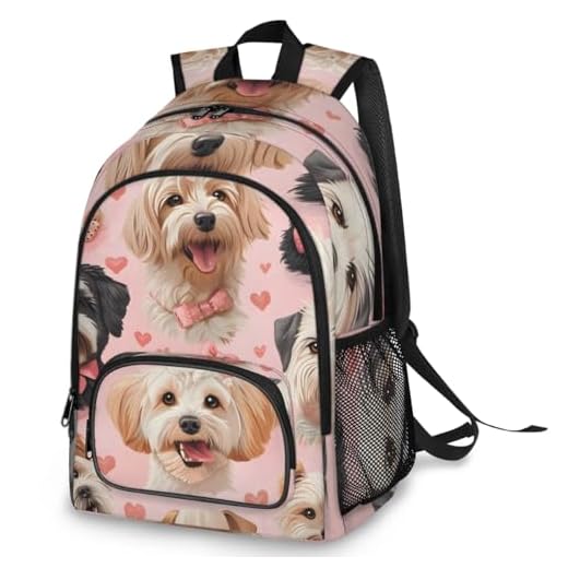 Versatile Water-Resistant Travel Backpack
