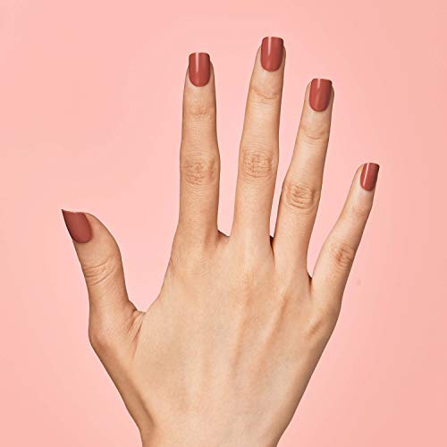 Kiss Impress Color Polish-Free Solid Color Press-On Nails, Purefit Technology, Short Length, Platonic Pink', Includes Prep Pad, Mini Nail File, Cuticle Stick And 30 Fake Nails #TOP1