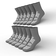 Gray - Pack of 6 Pairs