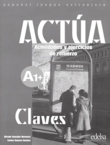 Actua a1 – claves: