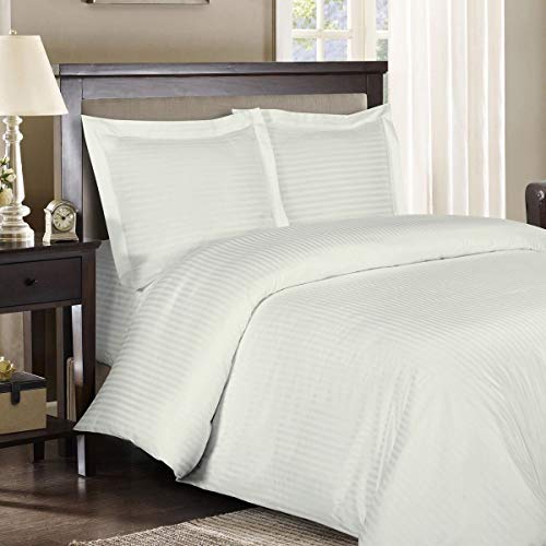 Royal Hotel Bedding 8pc King Size Bed-in-a-Bag Striped