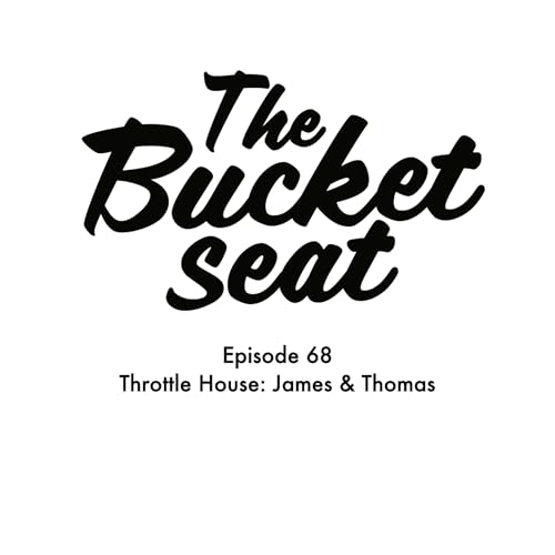 Throttle House: James & Thomas Podcast Por  arte de portada