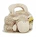 Produktbild Sunny Toys - Bolso niñas a partir de 2 años - Felpa - Color beige oscuro - 17x7x14