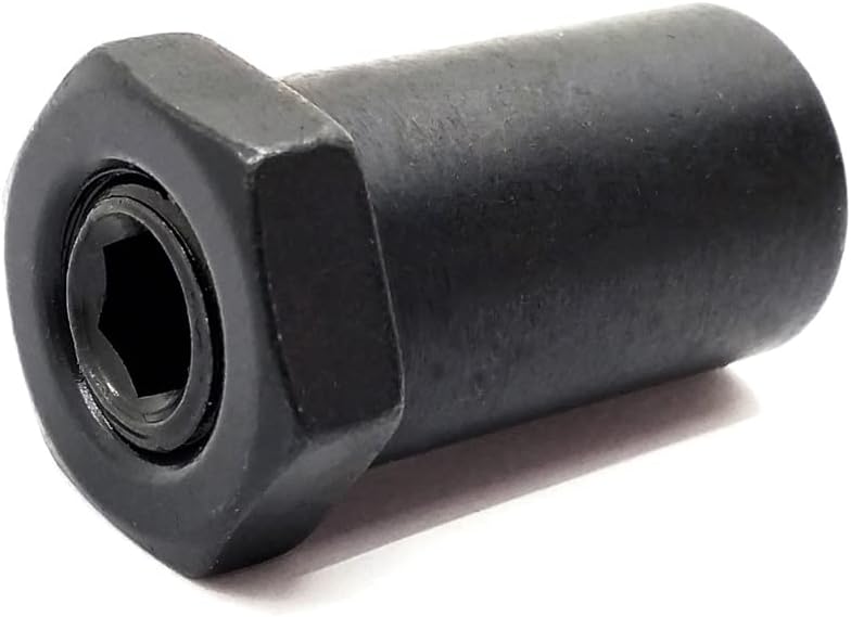 Partsflow 1.6 Ratio 3/8" Studs Stainless Steel Roller Rocker Arms For Chevy 400 350 327 16 Pack