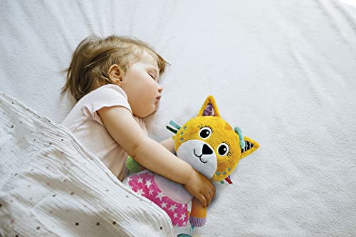 Peluche chat cadeau naissance idéal pour l'éveil du premier âge - 6