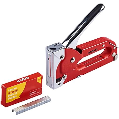 Amtech B3770 Easy Squeeze Staple Gun Cover