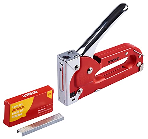 Amtech B3770 Staple Gun 1 Amtech B3770 Staple Gun