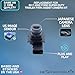 AMAJY Backup Camera Replaces for 2017 2018 2019 2020 2021 2022 Ford Super Duty Trailer Park Assist Camera Kit OE Part # JC3Z19G490H HC3Z19G490G HC3Z19G490R JC3Z19G490B JC3Z19G490D