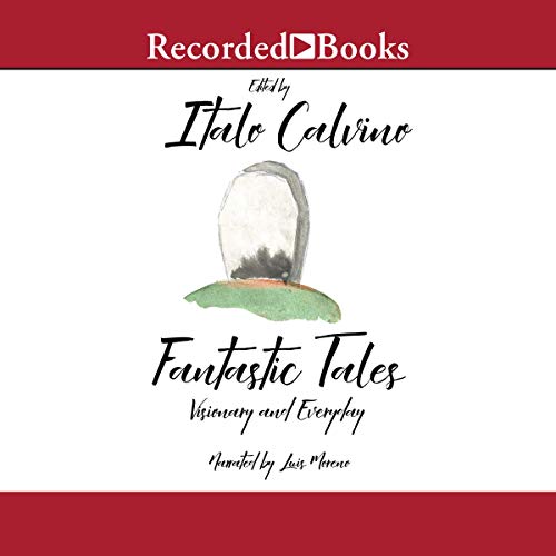Cover art for Fantastic Tales
