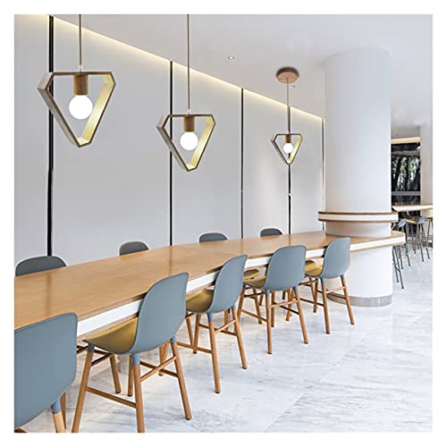 Lámparas de madera natural E27 para iluminar salas de estar oscuras LWX 2