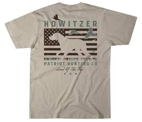 Howitzer Style Boy's T-Shirt Best Friend MFG