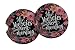 Christian quote - His mercies are new every morning - Car coasters - Sandstone auto cup holder coasters - Gifts for women