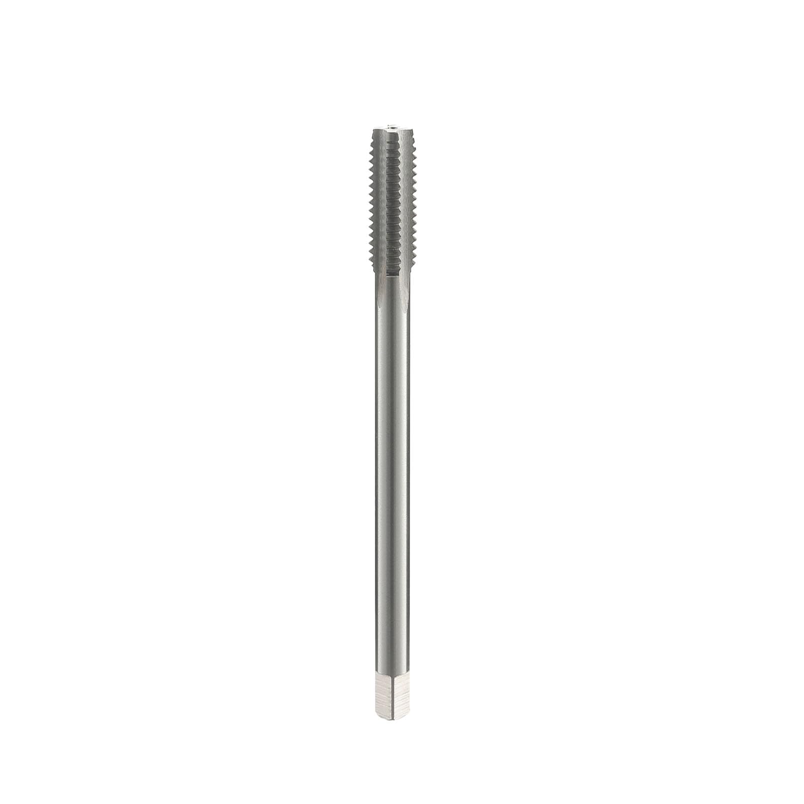 M12×1×160mm Metric Thread tap Extended Extra Long Straight Slot Thread Tapping Dimension HSS Machine taps Repair Tools DRINYOUNG (M12×1×160)