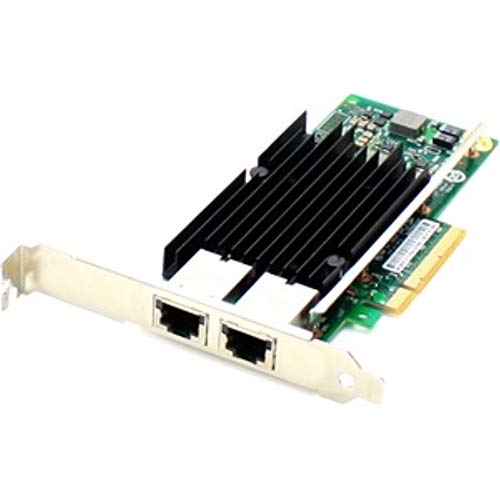 Add-on Super Micro Aoc-Stg-I2t Comparable 10Gbs Dual Open Rj-45 Port 100M Pcie X8 miniatura 1