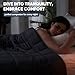 yescool Weighted Blanket for Adults (20 lbs, 60” x 80”, Grey) Cooling Heavy Blanket for Sleeping Perfect for 190-210 lbs, Queen Size Breathable Blanket with Premium Glass Bead, Machine Washable