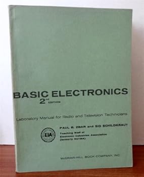 Paperback Basic Television: Theory and Servicing: A Text-Lab Manual Book