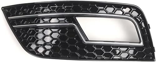 Grille de pare-chocs avant pour A4 2013-2016 rénovation carrosserie