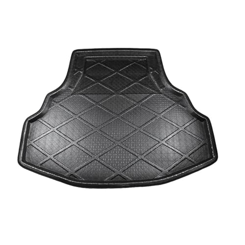 Tapis coffre Accord 2008-2012 étanche contre les taches de boue