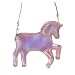 Pardao Unicorn Bag Purse Handbag - Best Gift for Little Girls - Formal & Casual Shoulder Bag Clutch