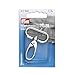 Produktbild Prym 417946 Karabinerhaken 30 x 45 mm silberfarbig