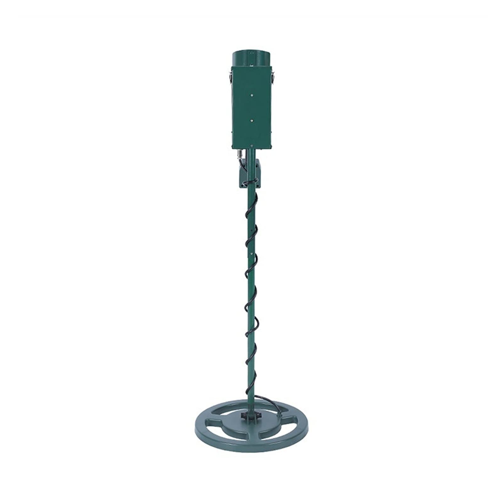 Detector de Metales Detector de Metales Finder de Tesoro subterráneo Detector de Metales de Mano Precisión Superior