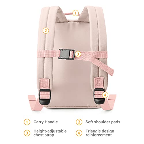 Image of mommore Toddler Backpack Leash for 1-3 Baby Backpack for Boys Girls Small Preschool Bookbag | Fashion