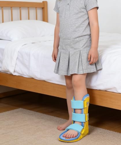 RousuCare Pediatric AFO Med Right
