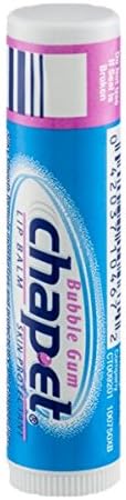 Lip Balm Skin Protectant Bubblegum