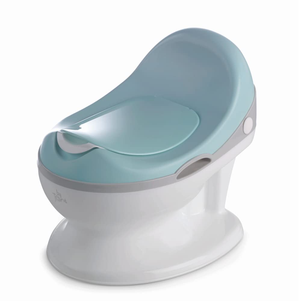 Jane New trainer potty with realistic design (Rain)
