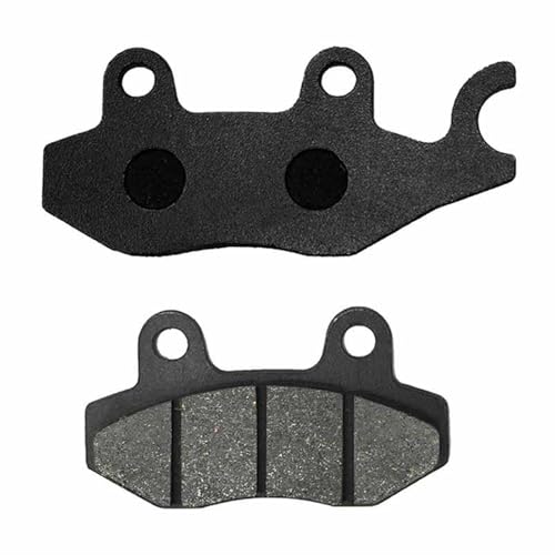 Plaquettes de frein arrière avant moto Yamaha YFZ450 YFM700 Suzuki YZF450 - 6