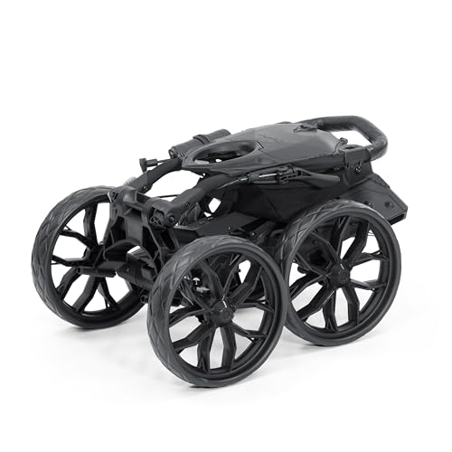 Image of Bag Boy Quad Pro Disc Golf Cart