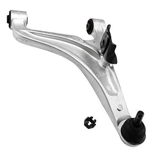 Bras de commande avec rotule Beck/Arnley 102-7651 pour suspension avant