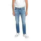 5 Taschen im Stil Pepe Jeans Herren Cash Jeans, 000 Denim, 34