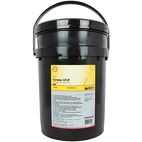 SHELL 550026559 Kompressor-Öl 20L