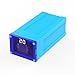 Produktbild AUPROTEC JCASE Blocksicherung Female OTO J Japan 20A - 60A Auswahl: 20A Ampere türkis, 1 Stück