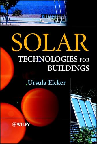 Solar Technologies for Buildings