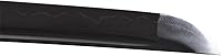 Vista 6 de Handmade Sword - Totalmente funcional Kill Bill O-Ren Ishii Shirasaya Wakizashi, arcilla de acero al carbono 1095 templada, espiga completa