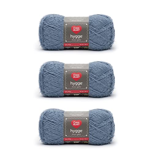 Image of Red Heart Hygge - Knitting & Crochet