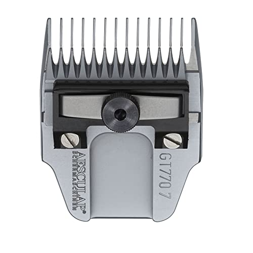 Kerbl Aesculap Favorita System GT770 - Cabezales de afeitado (7 x 40 mm, 100 unidades)