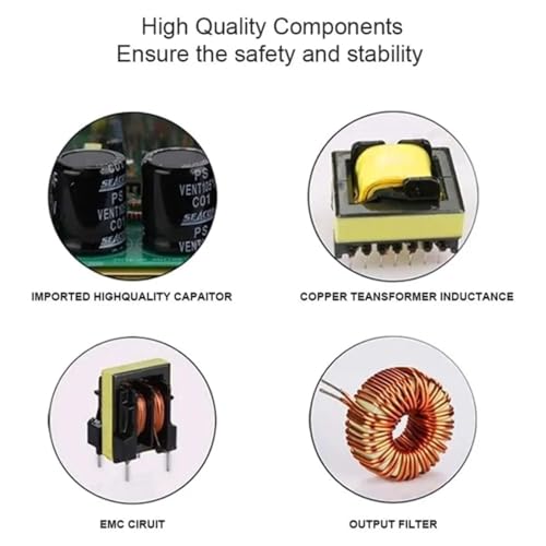 Alimentation de commutation 24V pour eviter les chutes de tension LED - 6