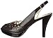 Anne Klein AK Women's Rubena Fabric Platform Pump
