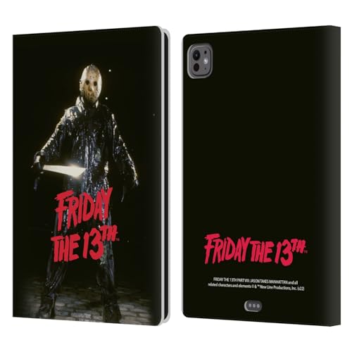 Étui Friday The 13th iPad Pro 11 protège choc et support cartes