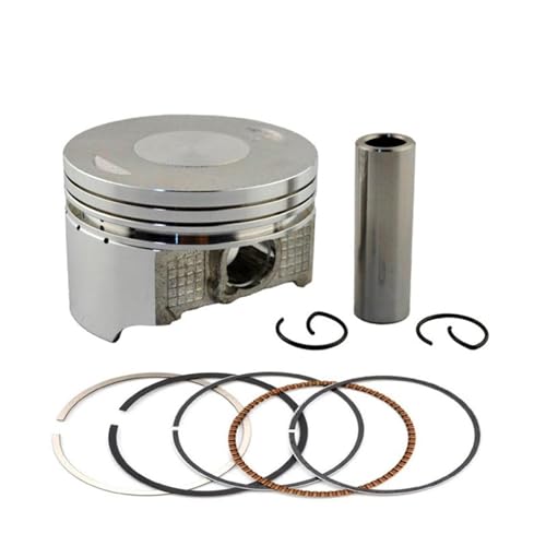 Piston segments moto contre la perte de puissance des XR230 et CRF230 65.5mm