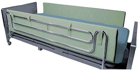 Foam Side Rail Bumper Pads 36"